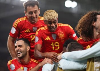 Espanha chega à Copa do Mundo de 2026 embalada pelo talento de Lamine Yamal e pelo título da Eurocopa