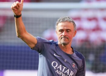 Luis Enrique projetou a final da Champions League