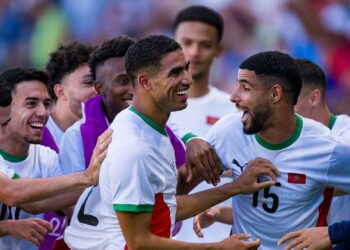 A seleção de Marrocos aposta na mistura de juventude e experiência para brilhar no Mundial da América do Norte
