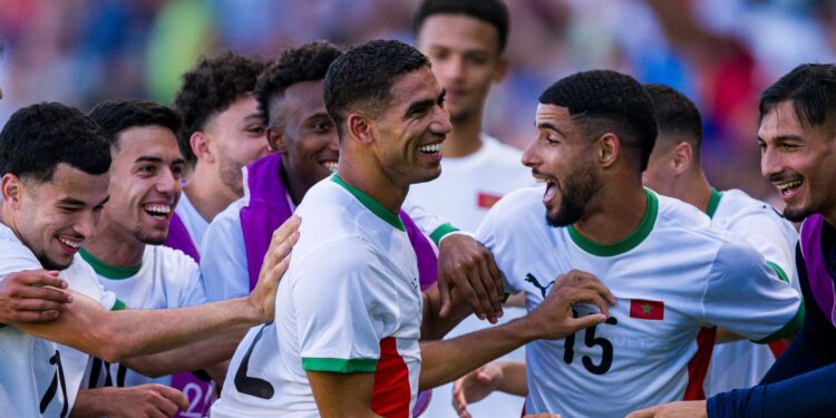 A seleção de Marrocos aposta na mistura de juventude e experiência para brilhar no Mundial da América do Norte