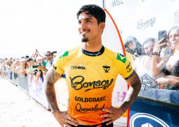 Brasil domina as direitas de Gold Coast e garante seis representantes nas oitavas de final da WSL