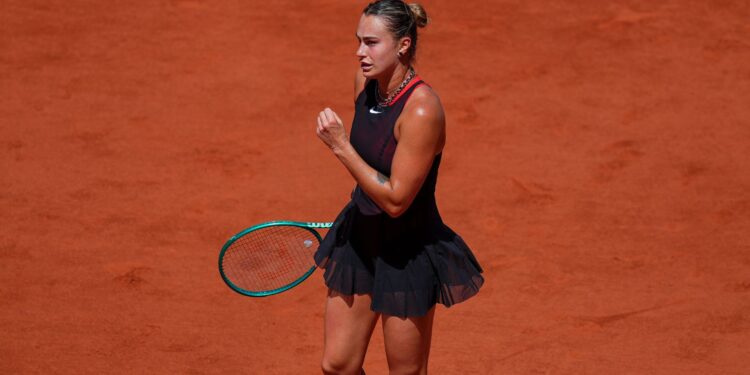 Sabalenka vence Daria Kasatkina em sets diretos
