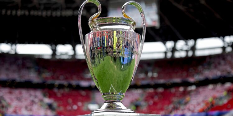 PSG x Arsenal decide a Champions League 2025/26 na Puskás Aréna, em Budapeste