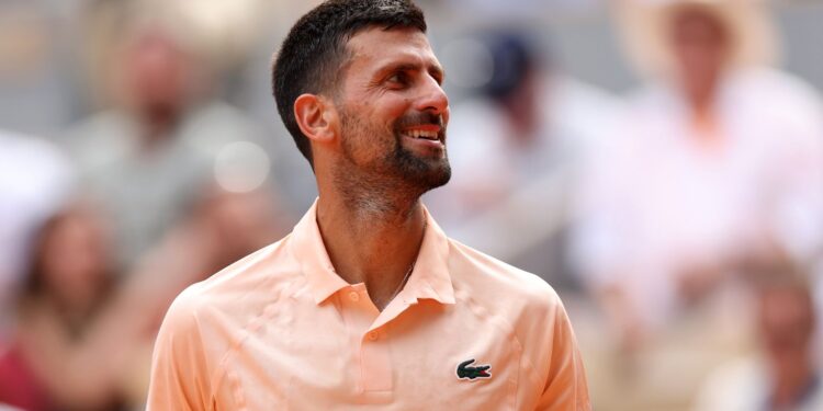 Djokovic deixa futuro em Roland Garros indefinido após derrota para João Fonseca