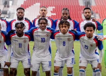 Após 52 anos de espera, a seleção do Haiti comemora o retorno triunfal à Copa do Mundo