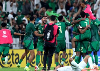Arábia Saudita disputa sua sétima Copa do Mundo