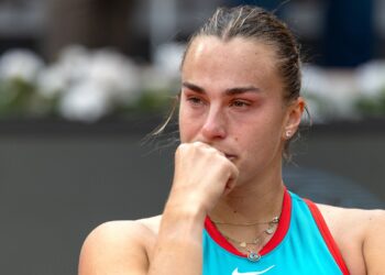 Líder do ranking, Sabalenka encabeça movimento dos tenistas por melhor distribuição de lucros