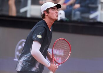 Em fase iluminada, João Fonseca busca manter o ritmo forte no último Masters antes de Roland Garros