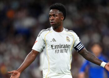 Vini Jr falou sobre futuro no Real Madrid e revelou sonho de conquistar a Libertadores pelo Flamengo