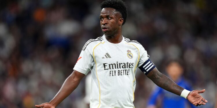 Vini Jr falou sobre futuro no Real Madrid e revelou sonho de conquistar a Libertadores pelo Flamengo