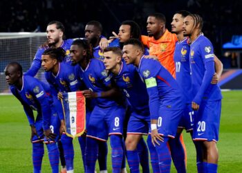 França chega à Copa do Mundo de 2026 liderada por Mbappé e em busca da terceira estrela