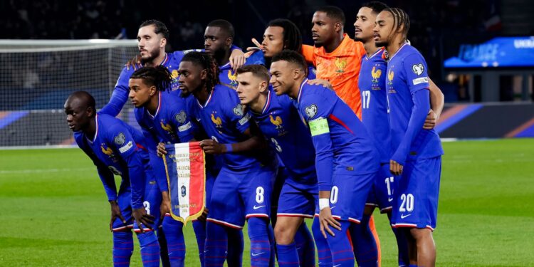 França chega à Copa do Mundo de 2026 liderada por Mbappé e em busca da terceira estrela