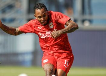 - (Créditos: Ari Ferreira/Red Bull Bragantino)