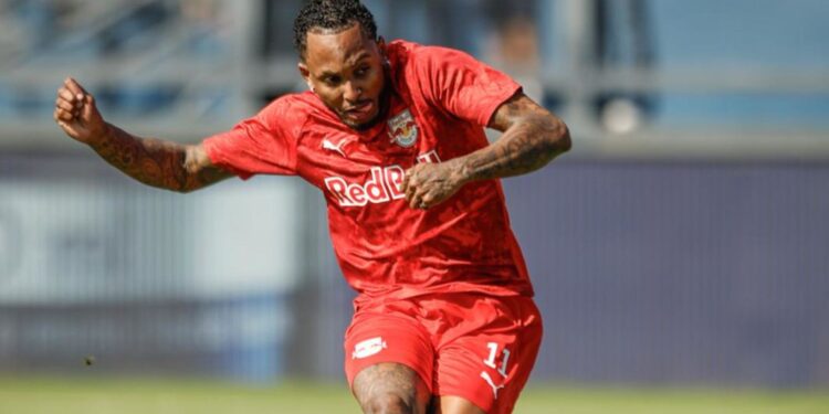 - (Créditos: Ari Ferreira/Red Bull Bragantino)