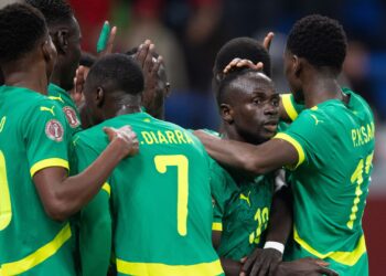 Senegal aposta na liderança de Sadio Mané para buscar uma campanha histórica
