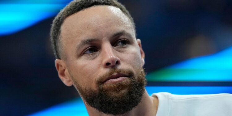 Principal estrela do Warriors, Stephen Curry questiona por que jogadores não podem ser sócios das equipes