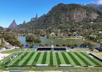 Seleção Brasileira inicia preparação para a Copa do Mundo na Granja Comary