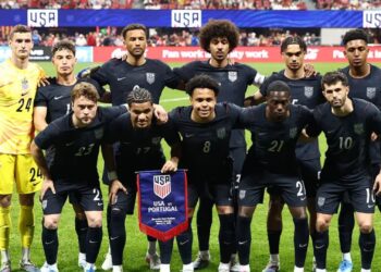 Sob o comando de Mauricio Pochettino, seleção dos Estados Unidos busca superar as oitavas de final no Mundial de 2026