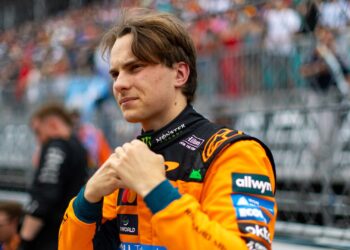Oscar Piastri surge como a peça-chave para o planejamento futuro da Red Bull