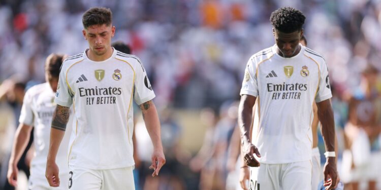 Clima de tensão no Real Madrid após briga entre titulares pode resultar em desfalques de peso para o El Clásico