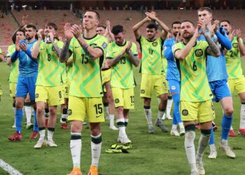 Capitão Mathew Ryan lidera a experiência da Austrália no Mundial de 2026 em busca de campanha inédita