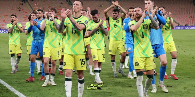 Capitão Mathew Ryan lidera a experiência da Austrália no Mundial de 2026 em busca de campanha inédita