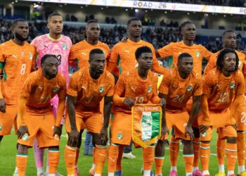 A seleção da Costa do Marfim chega à Copa do Mundo de 2026 como a atual campeã africana