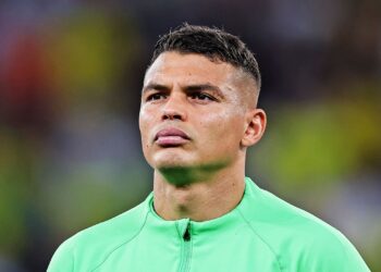 Em grande fase no futebol português, Thiago Silva pode ser a grande surpresa de Ancelotti na lista para a Copa