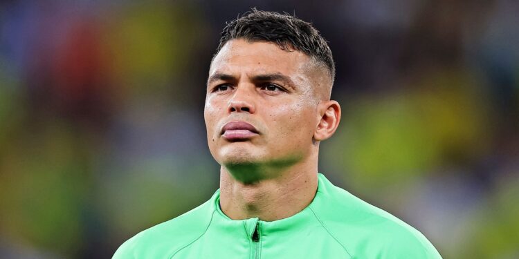 Em grande fase no futebol português, Thiago Silva pode ser a grande surpresa de Ancelotti na lista para a Copa