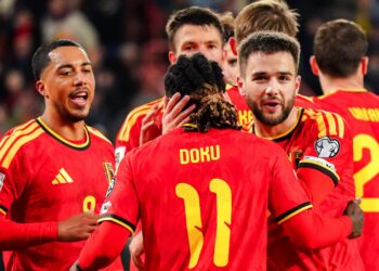 Bélgica busca apagar fracasso de 2022 e sonha com campanha histórica na Copa