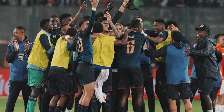 Com uma defesa quase intransponível, seleção do Equador vive grande fase sob o comando de Sebastián Beccacece