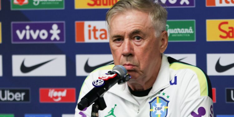 Com respaldo da CBF, clima de mistério ronda os escolhidos que vão disputar a Copa do Mundo sob o comando de Ancelotti