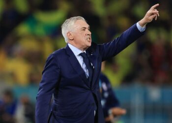 Ancelotti divulga lista final da Seleção Brasileira após testar 58 jogadores em um ano