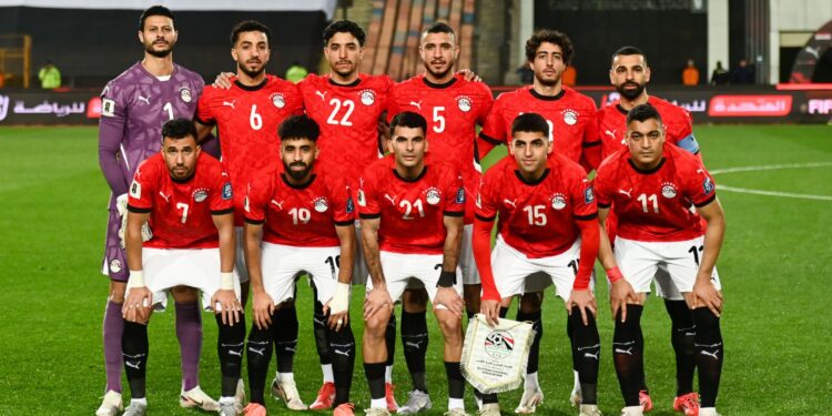 Egito chega embalado por Mohamed Salah para disputar a Copa do Mundo de 2026
