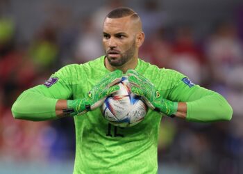 Weverton volta a ganhar força na disputa por vaga entre os goleiros da Seleção Brasileira antes da Copa do Mundo