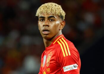 Yamal pode desfalcar a Espanha nos primeiros jogos da Copa do Mundo de 2026