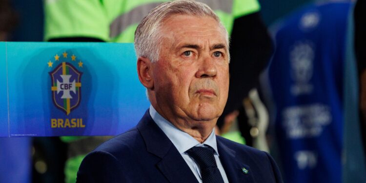 Carlo Ancelotti anunciou os 26 convocados da Seleção Brasileira para a Copa do Mundo de 2026