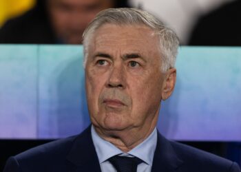 Ancelotti lidera ranking mundial entre técnicos de seleções mais bem pagos da Copa