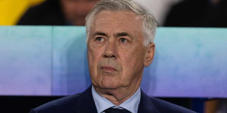Ancelotti lidera ranking mundial entre técnicos de seleções mais bem pagos da Copa
