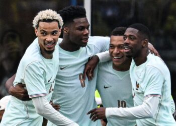 França acompanha a recuperação de Dembélé antes da Copa do Mundo de 2026