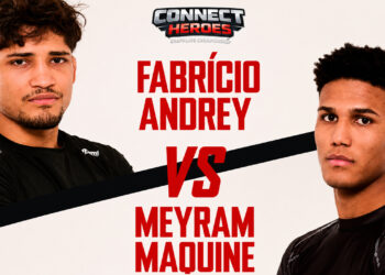 Clássico do jiu-jitsu lidera o card - Foto: Divulgação/Connect Heroes