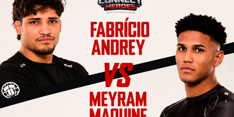 Clássico do jiu-jitsu lidera o card - Foto: Divulgação/Connect Heroes