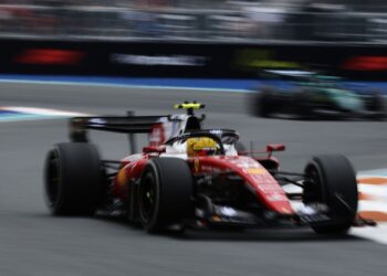 O clima esquentou no GP de Miami e colocou Lewis Hamilton no centro de mais uma polêmica na Fórmula 1.