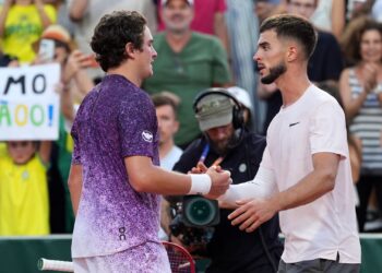 Prizmic quebra o silêncio após virada de João Fonseca em Roland Garros