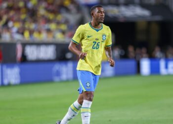 Rayan falou sobre a oportunidade de defender o Brasil e não escondeu a expectativa de conquistar o tão sonhado hexacampeonato.