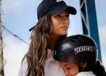 Rayssa Leal e Nike lançam guia para transformar o skate feminino