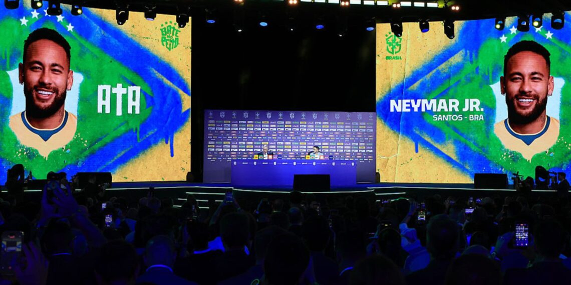 Ancelotti explica convocação de Neymar e avisa: “Vai jogar se merecer ...