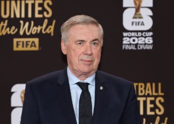 Ancelotti elogia gesto de Marquinhos e abre o jogo sobre testes na Sele&ccedil;&atilde;o