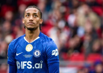 João Pedro foi eleito o melhor jogador da temporada 2025 e 2026 do Chelsea em votação realizada entre sócios e torcedores do clube inglês.