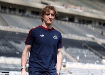 Gordon vestirá a camisa do Barcelona na próxima temporada